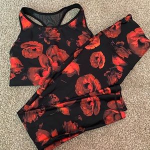 Victoria's Sport Women's Active Matching Set Size Small